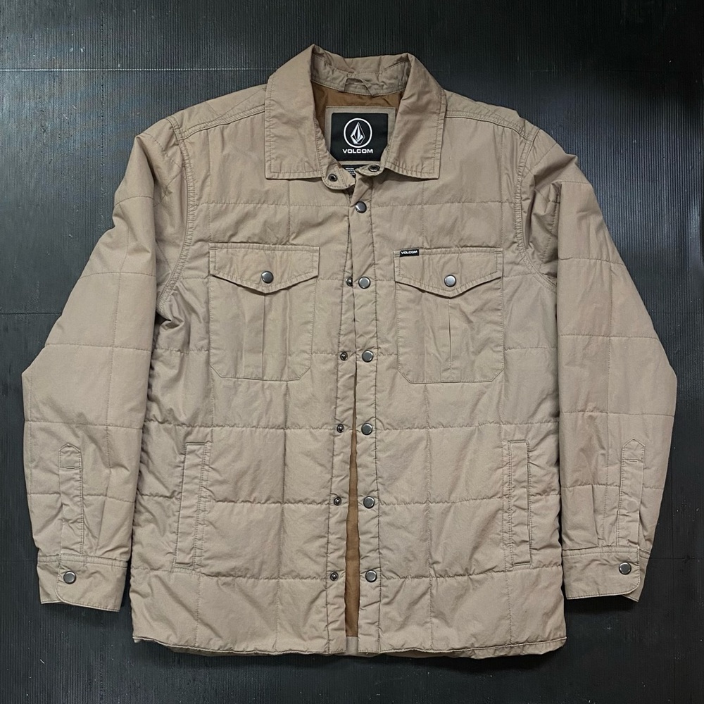 Volcom Puffer